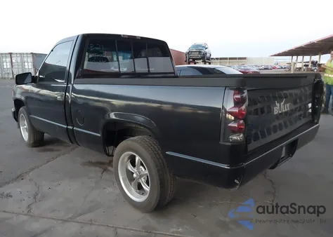 1996 Chevrolet Gmt-400 C1500 z USA, uszkodzony, nr VIN 1GCEC14M5TZ136995